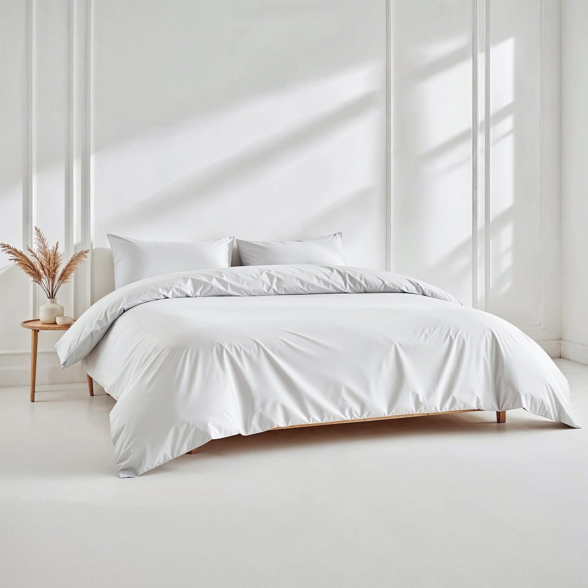 Luxe Sateen Bedding Set | Hotel-Quality Australian Cotton – James & Co