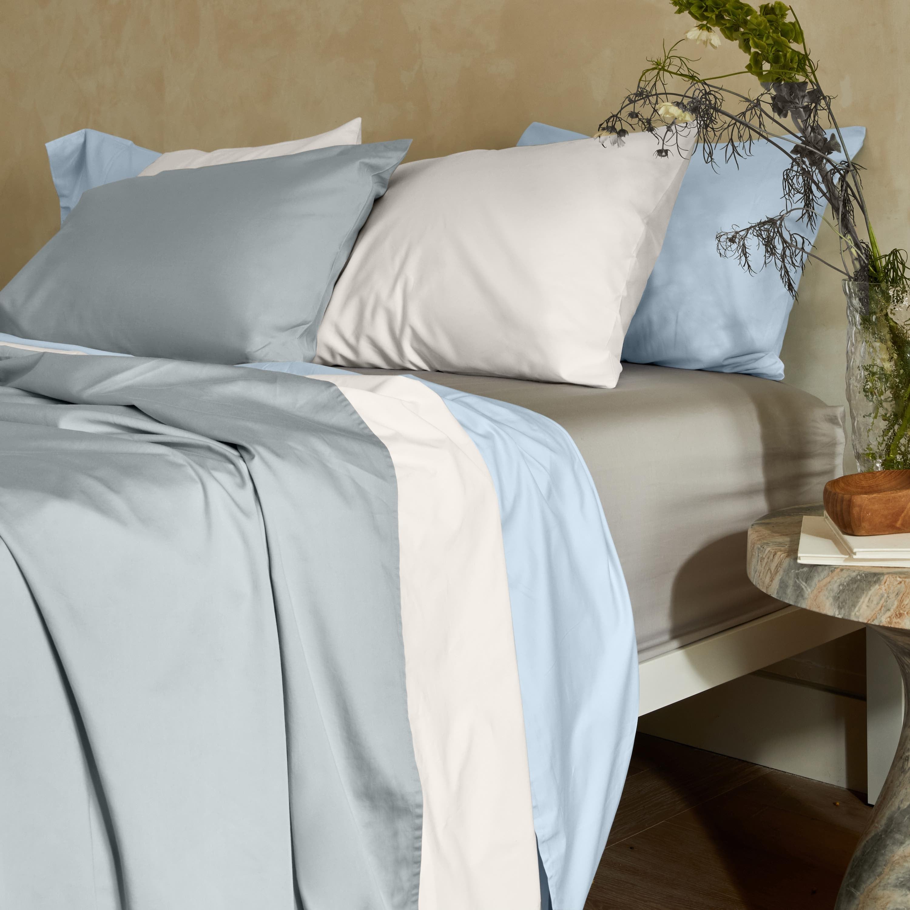 Luxe Sateen Bedding Set | Hotel-Quality Australian Cotton – James & Co