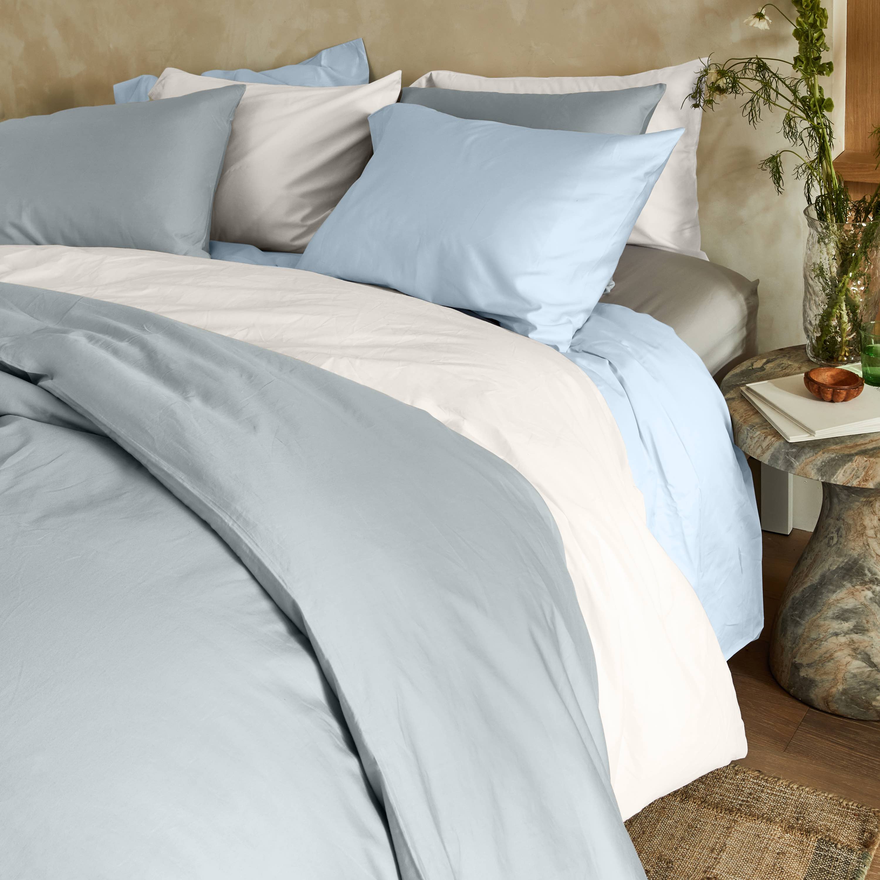 Luxe Sateen Bedding Set | Hotel-Quality Australian Cotton – James & Co