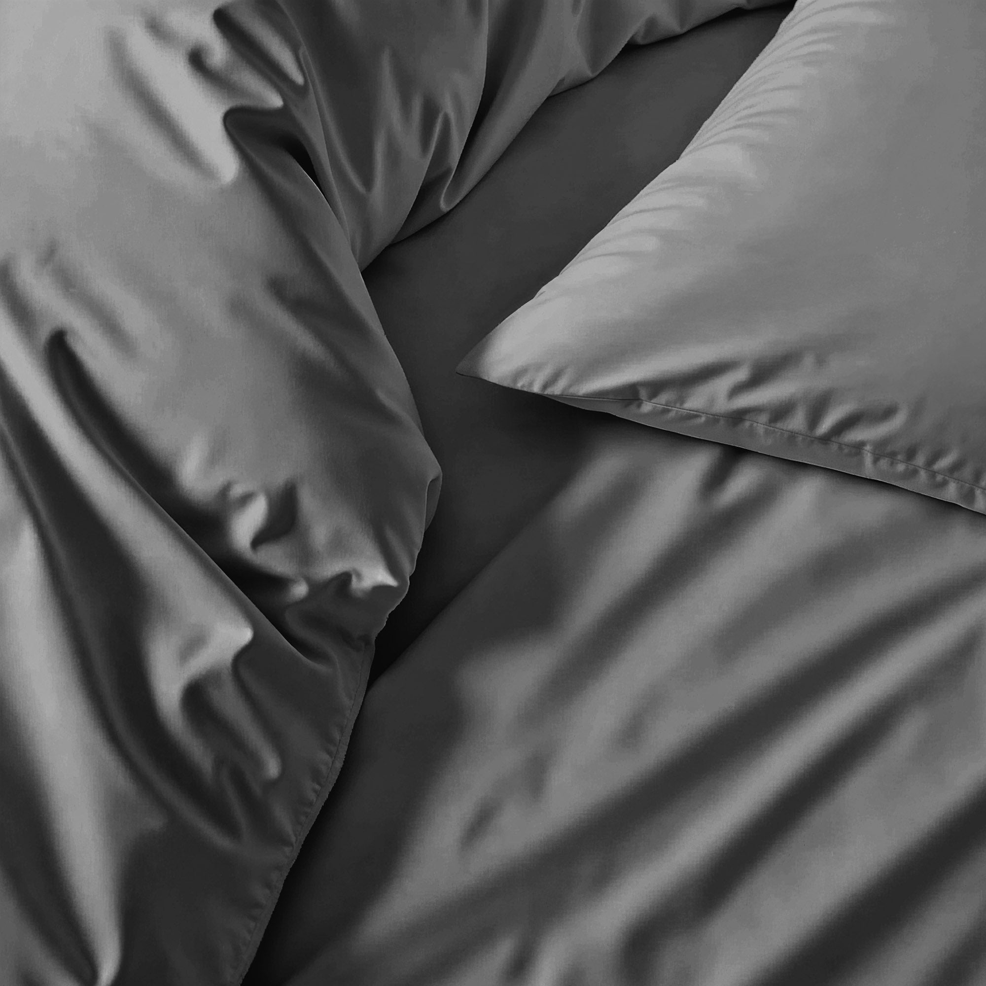 Luxe Sateen Bedding Set | Hotel-Quality Australian Cotton – James & Co