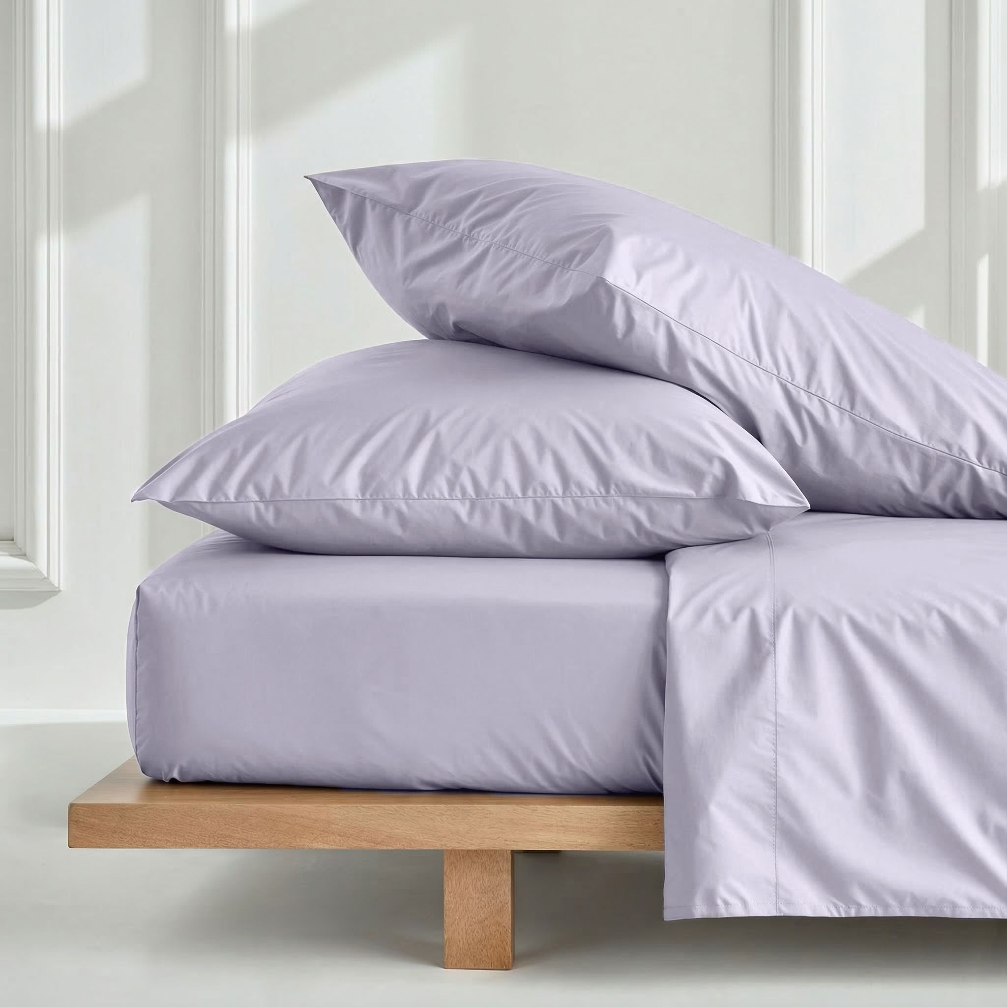 Hotel Quality - Luxe Australian Sateen Sheet Set