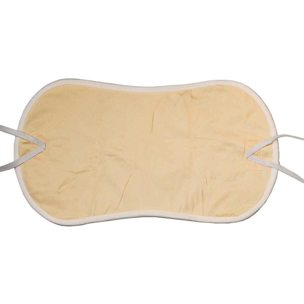 Organic Cotton Castor Oil Pack Wrap — product detail 2