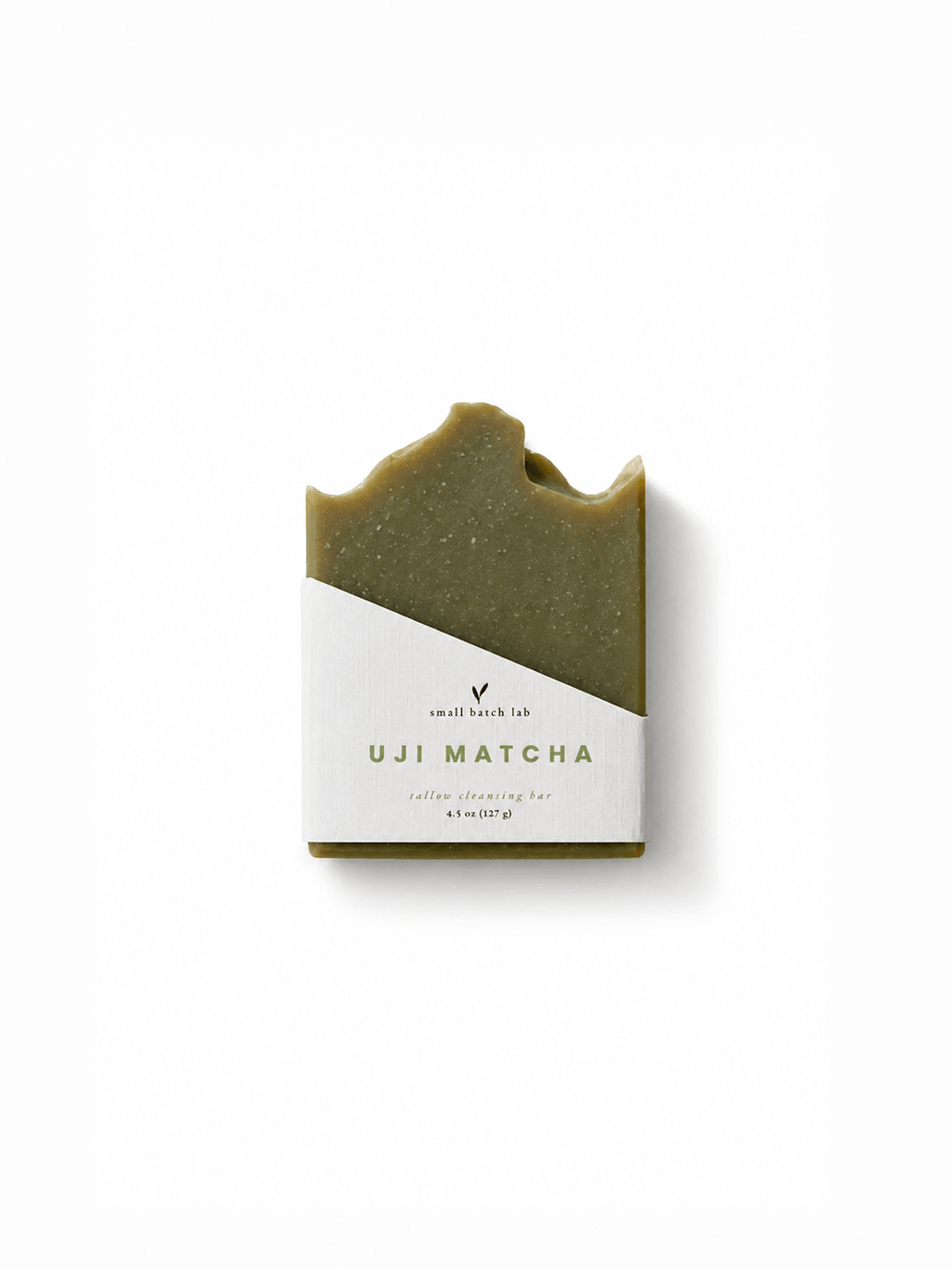 Matcha Tallow Cleansing Bar