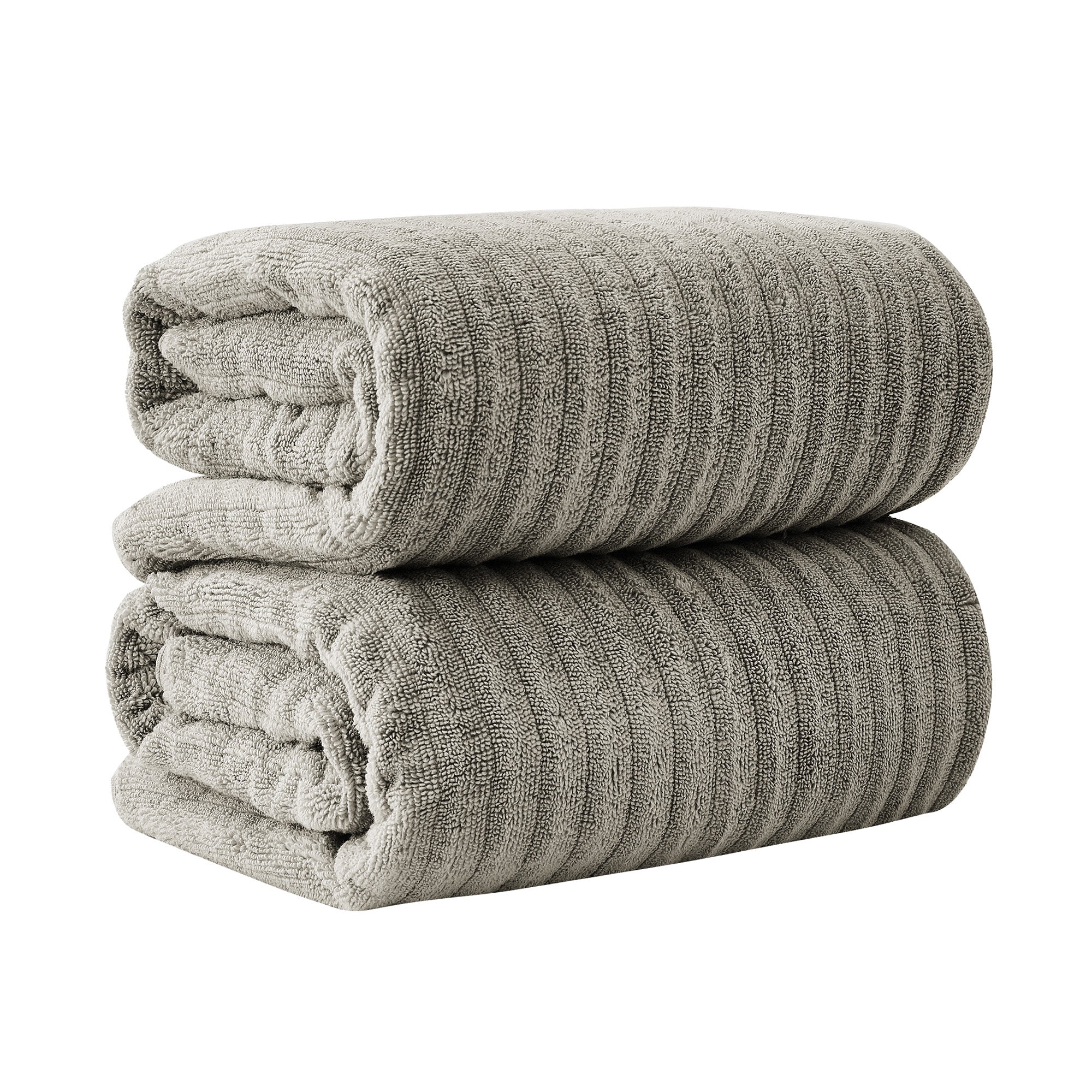 Luxury Combed Cotton Bath Towel Set - Karina Collection