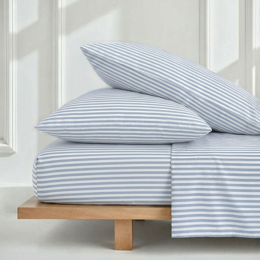 Luxe Sateen Bedding Set | Hotel-Quality Australian Cotton – James & Co