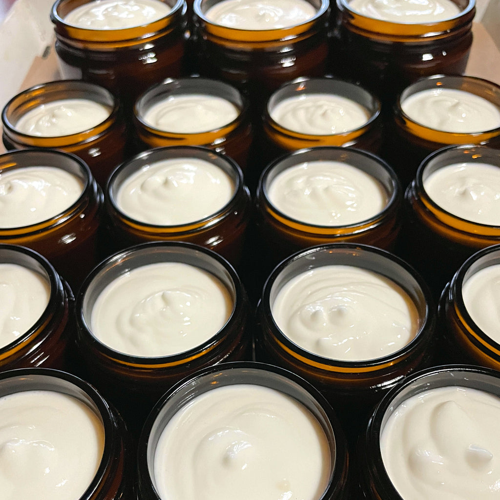Creme de la Crop Reclaim Magnesium Skin Cream Essential Oil Blend