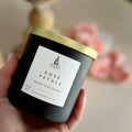 Rose Petals Candle