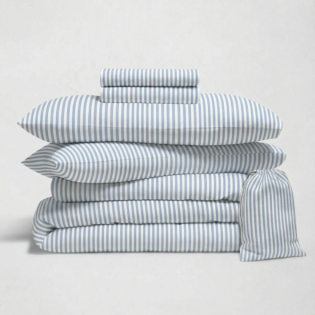 Luxe Sateen Bedding Set | Hotel-Quality Australian Cotton – James & Co