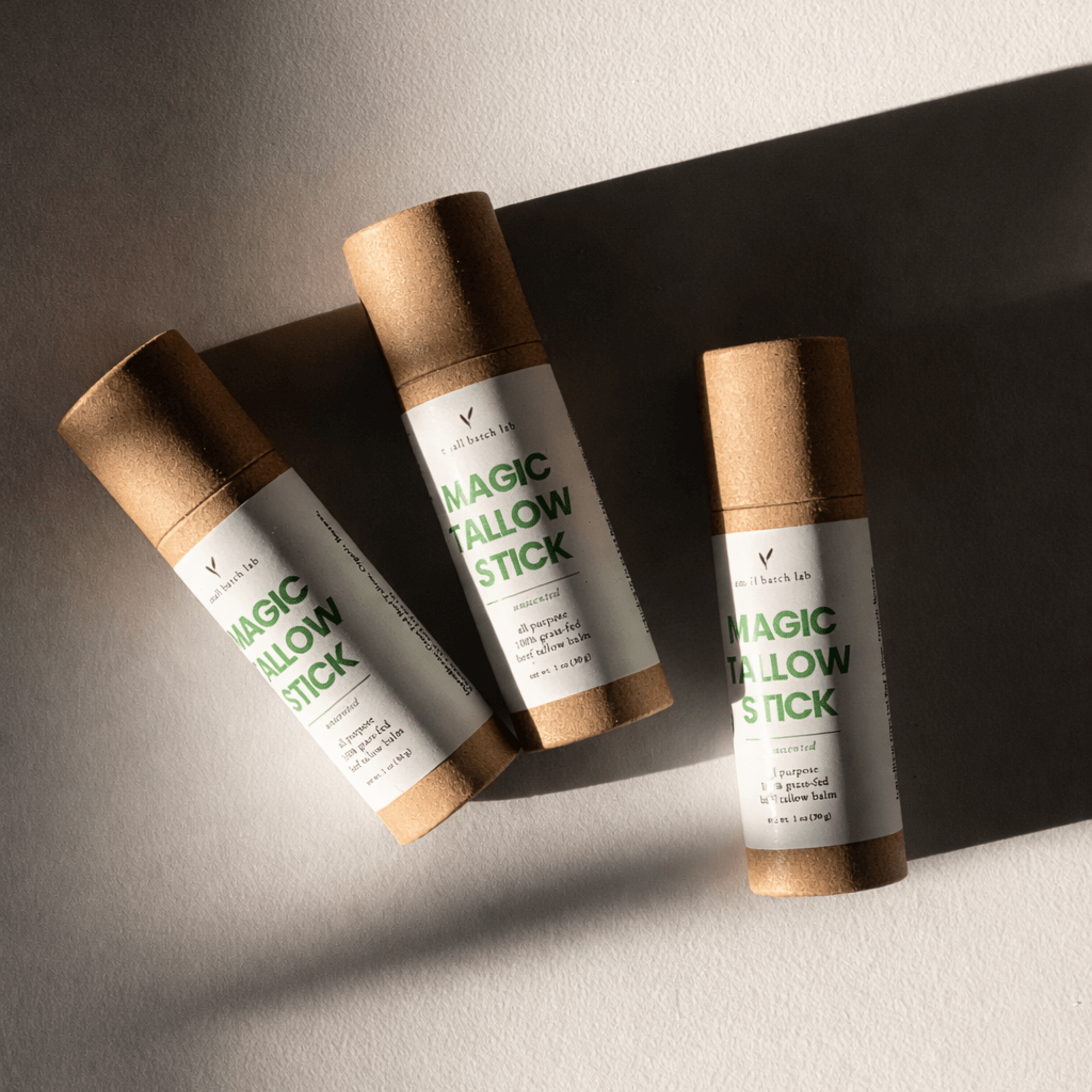 Tallow Balm Stick Spot Treatment