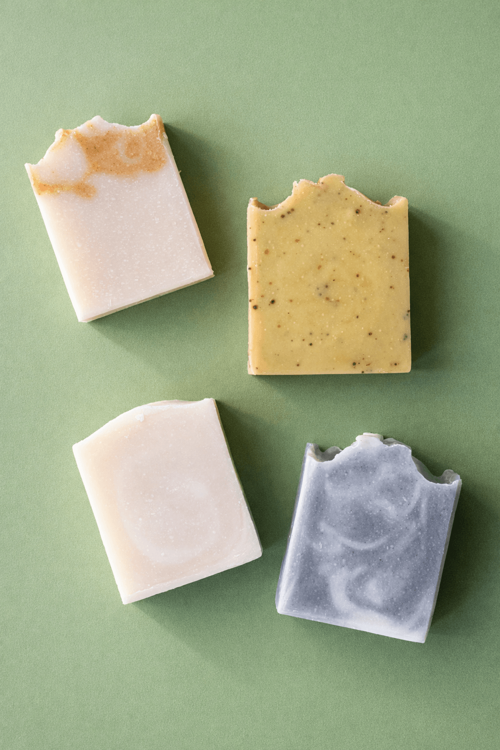 Sea Salt Lily Tallow Cleansing Bar