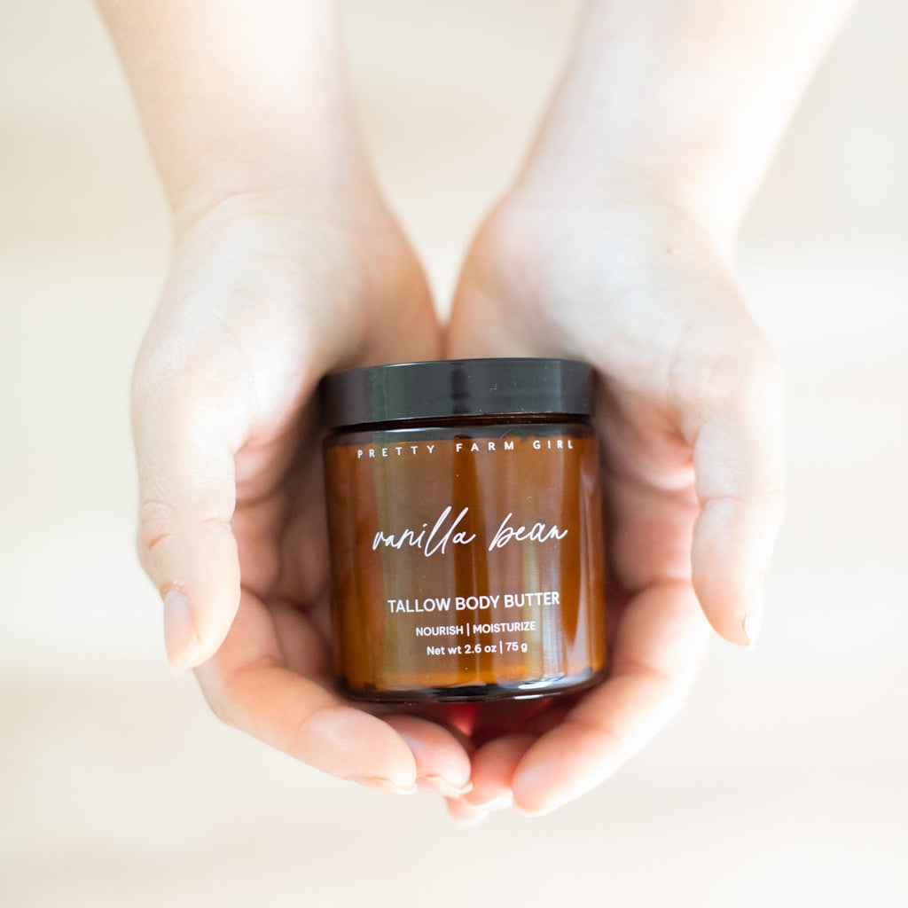 Farm Girl Beauty Kit — 5 Face & Body Essentials