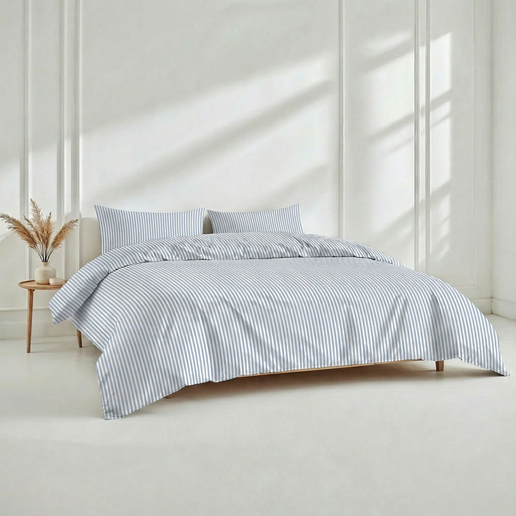 Luxe Sateen Bedding Set | Hotel-Quality Australian Cotton – James & Co