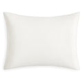 Mulberry Silk Pillowcase with Classic Piping