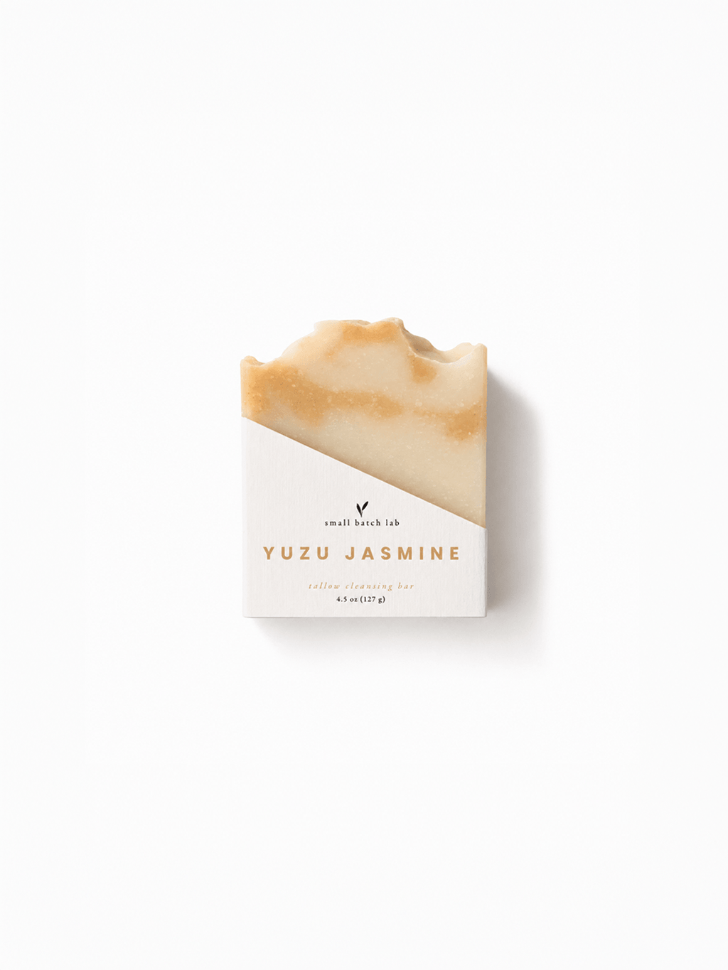Yuzu Jasmine Tallow Cleansing Bar